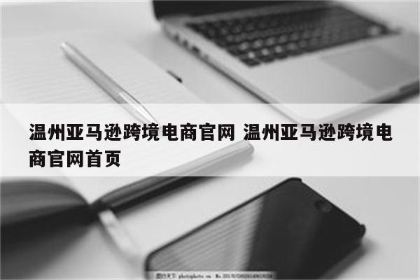 温州亚马逊跨境电商官网 温州亚马逊跨境电商官网首页
