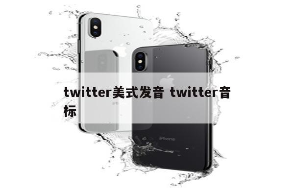 twitter美式发音 twitter音标