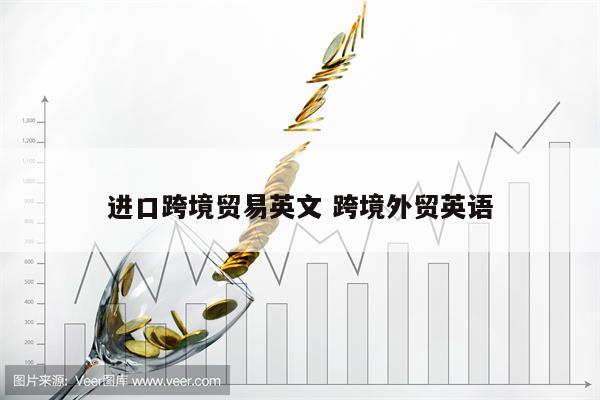 进口跨境贸易英文 跨境外贸英语