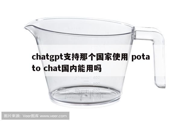 chatgpt支持那个国家使用 potato chat国内能用吗