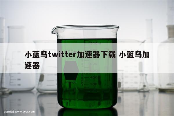 小蓝鸟twitter加速器下载 小篮鸟加速器