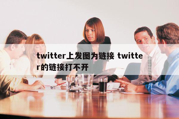 twitter上发图为链接 twitter的链接打不开