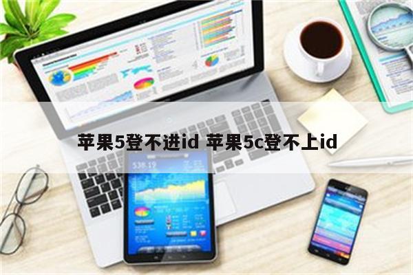 苹果5登不进id 苹果5c登不上id