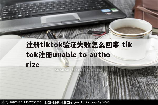 注册tiktok验证失败怎么回事 tiktok注册unable to authorize