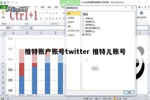 推特账户账号twitter 推特儿账号