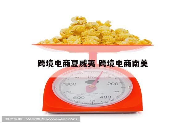跨境电商夏威夷 跨境电商南美