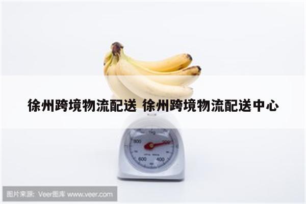 徐州跨境物流配送 徐州跨境物流配送中心