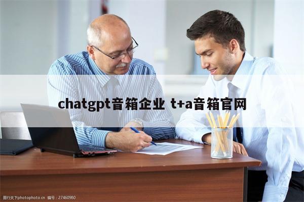 chatgpt音箱企业 t+a音箱官网
