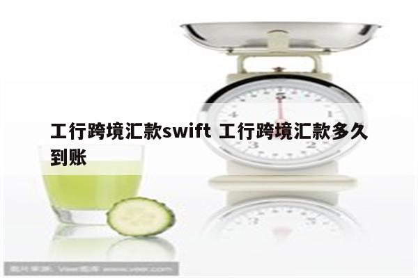 工行跨境汇款swift 工行跨境汇款多久到账