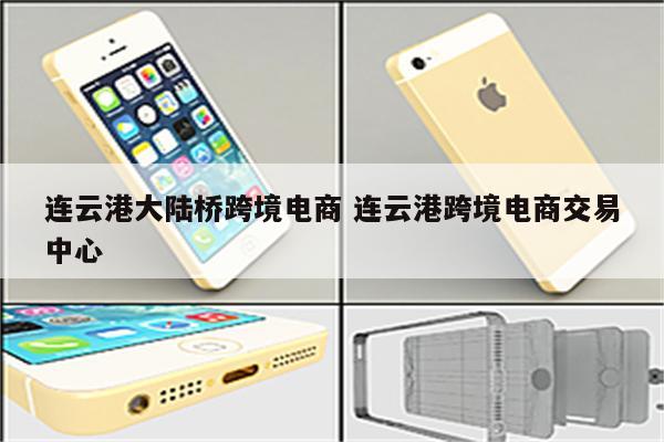 连云港大陆桥跨境电商 连云港跨境电商交易中心