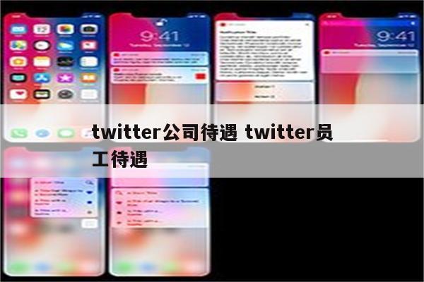 twitter公司待遇 twitter员工待遇