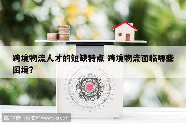 跨境物流人才的短缺特点 跨境物流面临哪些困境?