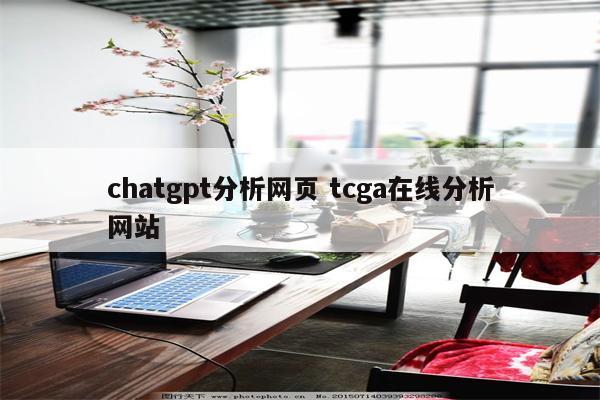 chatgpt分析网页 tcga在线分析网站