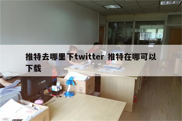 推特去哪里下twitter 推特在哪可以下载