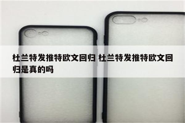 杜兰特发推特欧文回归 杜兰特发推特欧文回归是真的吗