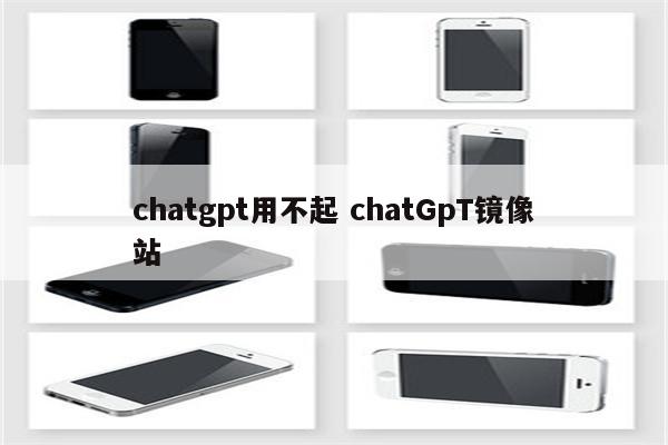 chatgpt用不起 chatGpT镜像站