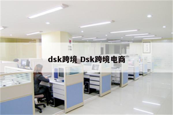 dsk跨境 Dsk跨境电商