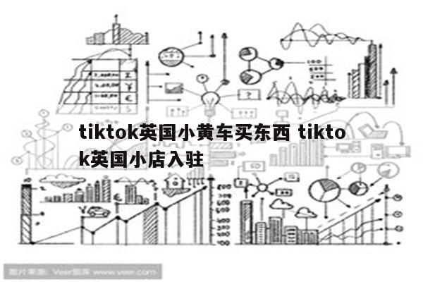 tiktok英国小黄车买东西 tiktok英国小店入驻