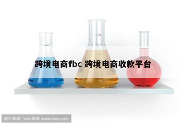 跨境电商fbc 跨境电商收款平台