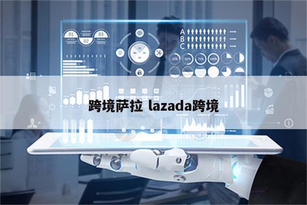 跨境萨拉 lazada跨境