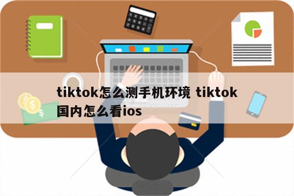 tiktok怎么测手机环境 tiktok国内怎么看ios