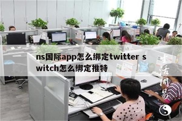 ns国际app怎么绑定twitter switch怎么绑定推特