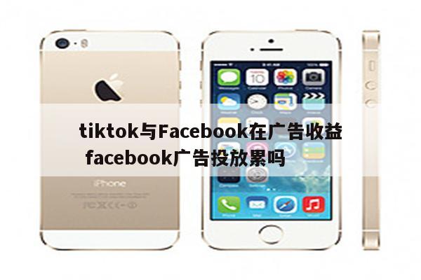 tiktok与Facebook在广告收益 facebook广告投放累吗