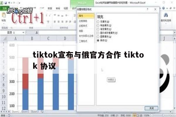 tiktok宣布与俄官方合作 tiktok 协议