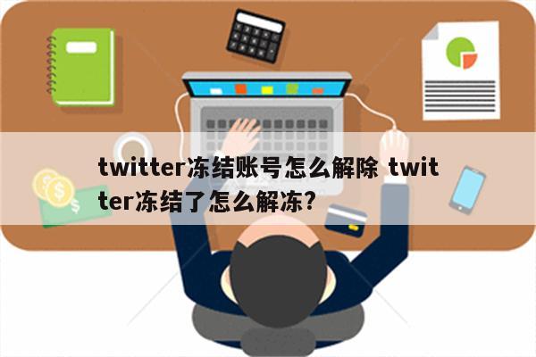 twitter冻结账号怎么解除 twitter冻结了怎么解冻?