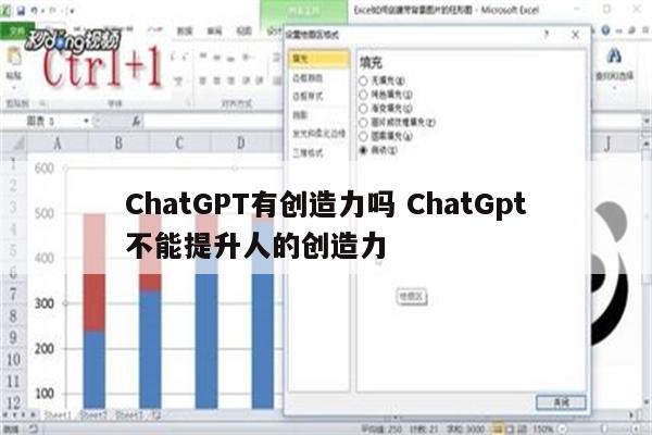 ChatGPT有创造力吗 ChatGpt不能提升人的创造力