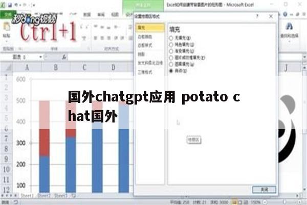 国外chatgpt应用 potato chat国外