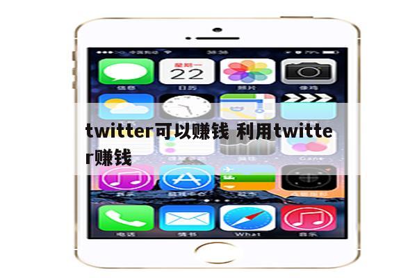 twitter可以赚钱 利用twitter赚钱