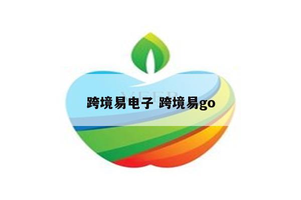 跨境易电子 跨境易go