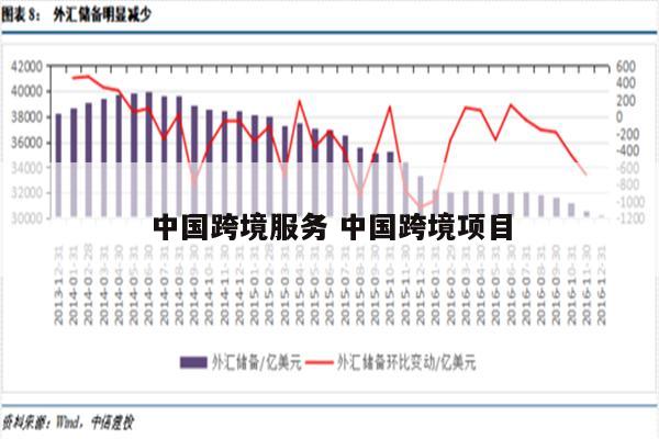 中国跨境服务 中国跨境项目