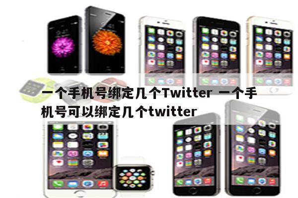 一个手机号绑定几个Twitter 一个手机号可以绑定几个twitter