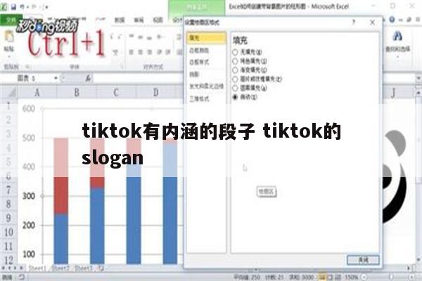 tiktok有内涵的段子 tiktok的slogan