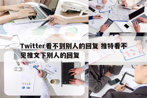 Twitter看不到别人的回复 推特看不见推文下别人的回复