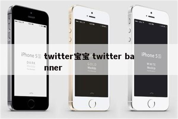 twitter宝宝 twitter banner