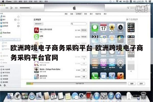 欧洲跨境电子商务采购平台 欧洲跨境电子商务采购平台官网