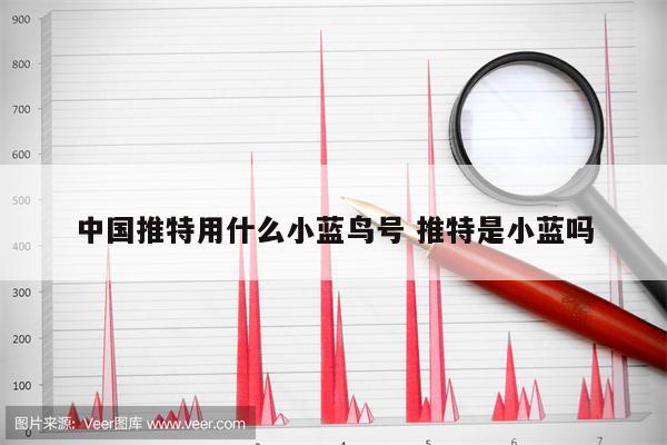 中国推特用什么小蓝鸟号 推特是小蓝吗