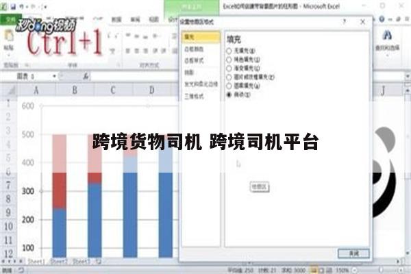 跨境货物司机 跨境司机平台