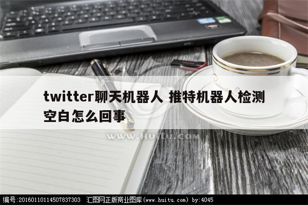 twitter聊天机器人 推特机器人检测空白怎么回事
