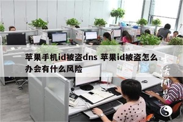 苹果手机id被盗dns 苹果id被盗怎么办会有什么风险
