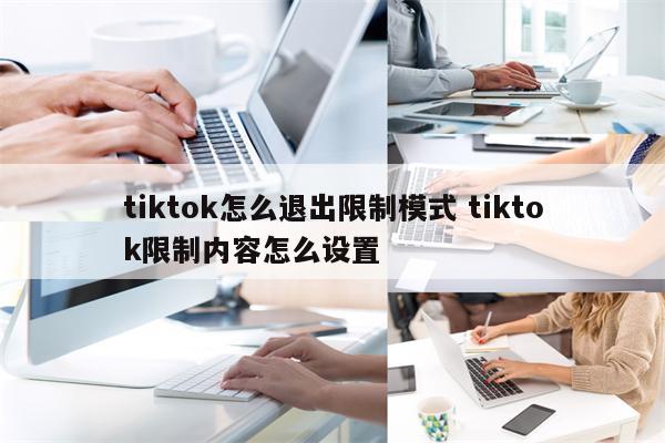 tiktok怎么退出限制模式 tiktok限制内容怎么设置