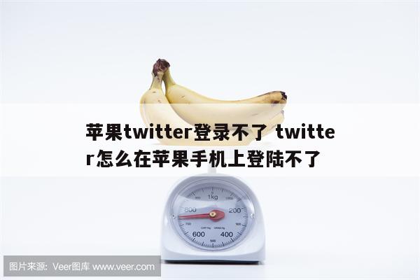 苹果twitter登录不了 twitter怎么在苹果手机上登陆不了