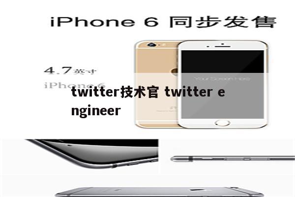 twitter技术官 twitter engineer