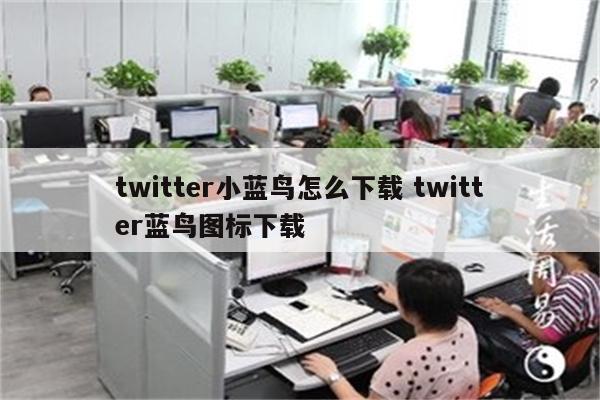 twitter小蓝鸟怎么下载 twitter蓝鸟图标下载