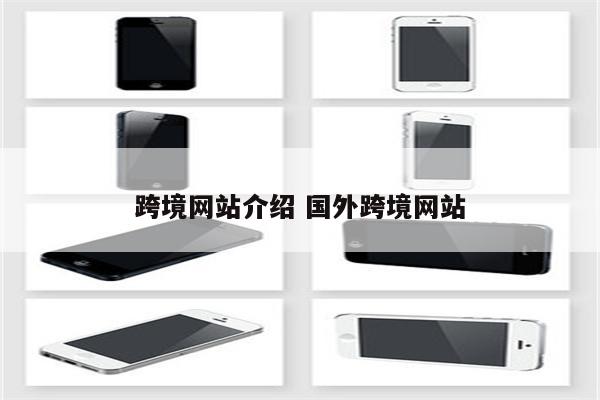 跨境网站介绍 国外跨境网站