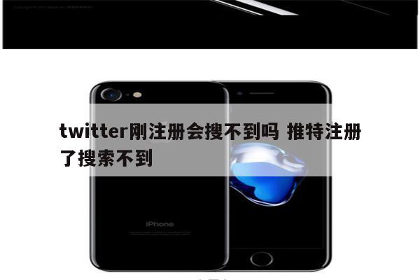 twitter刚注册会搜不到吗 推特注册了搜索不到