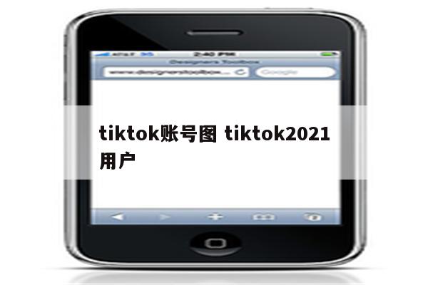 tiktok账号图 tiktok2021用户
